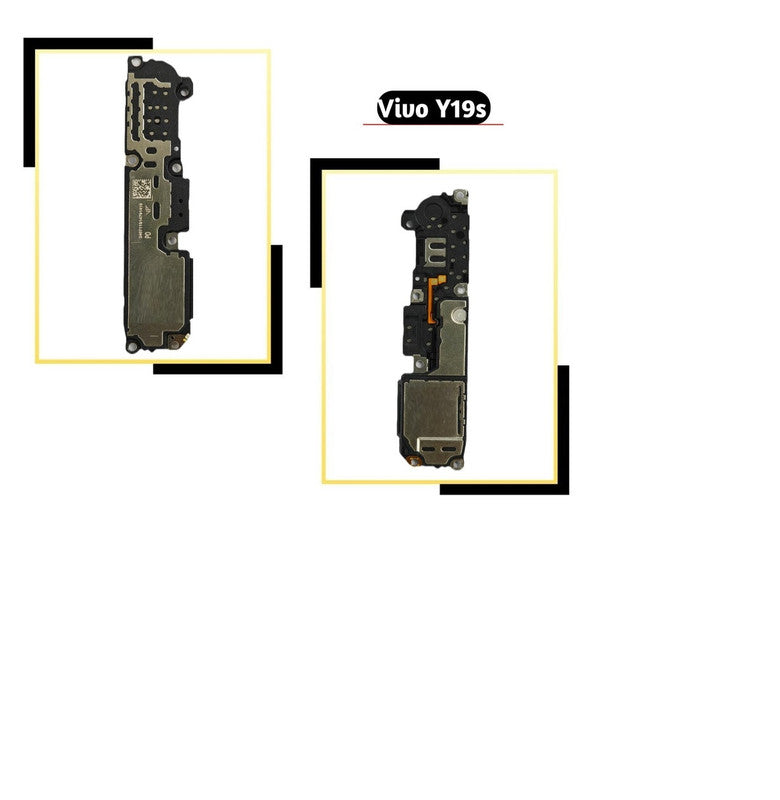 Vivo Y19S Loudspeaker Ringer Buzzer by Zeespares.in Vivo Y19S Loudspeaker Ringer Buzzer by Zeespares.in